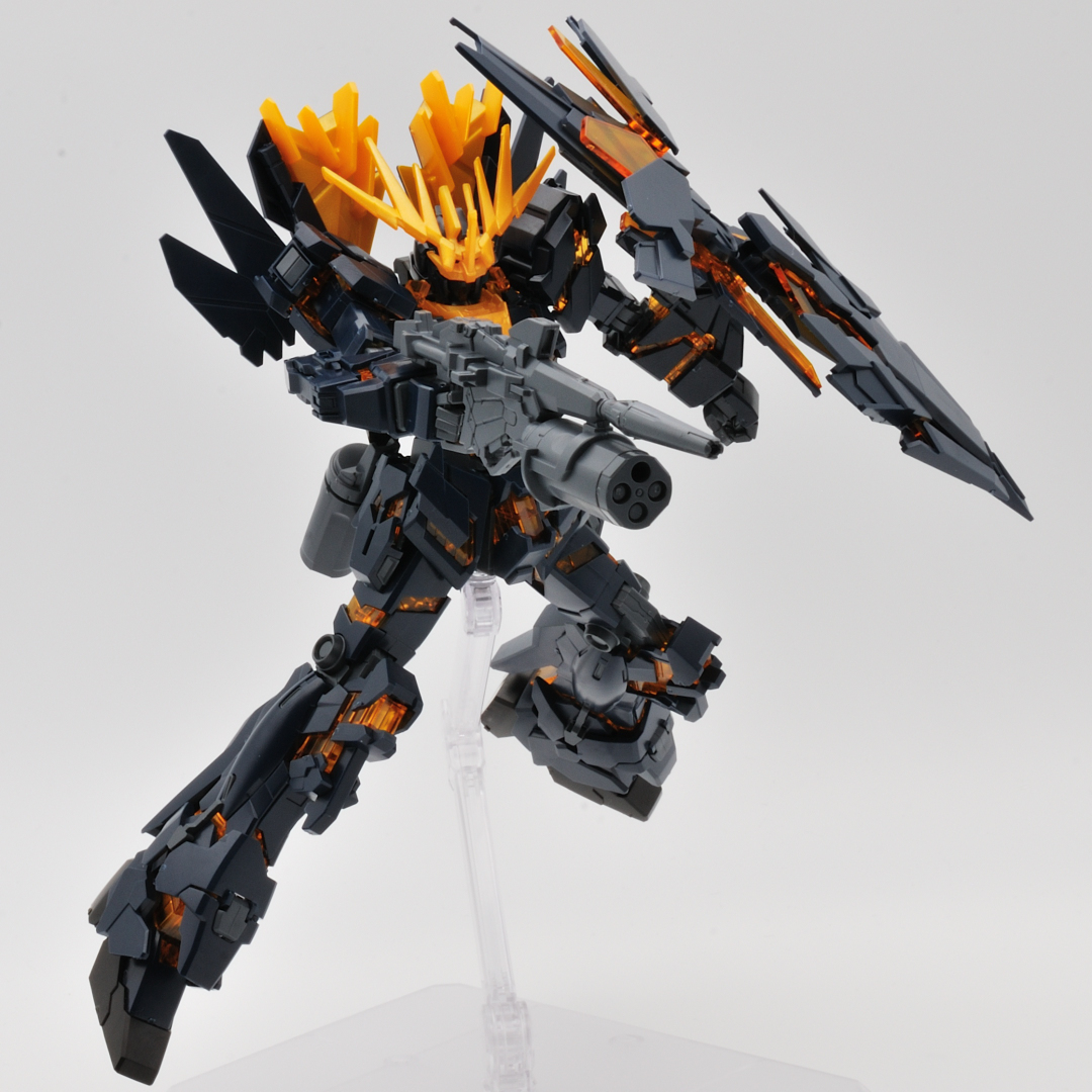 HGUC 1/144 ユニコーンガンダム2号機 バンシィ・ノルン（デストロイモード） ギャラリー画像 18
