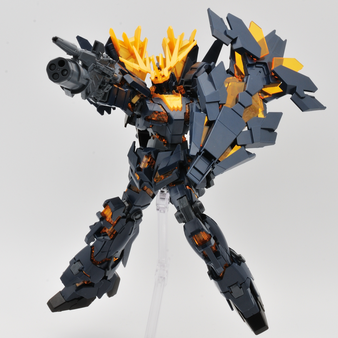 HGUC 1/144 ユニコーンガンダム2号機 バンシィ・ノルン（デストロイモード） ギャラリー画像 19