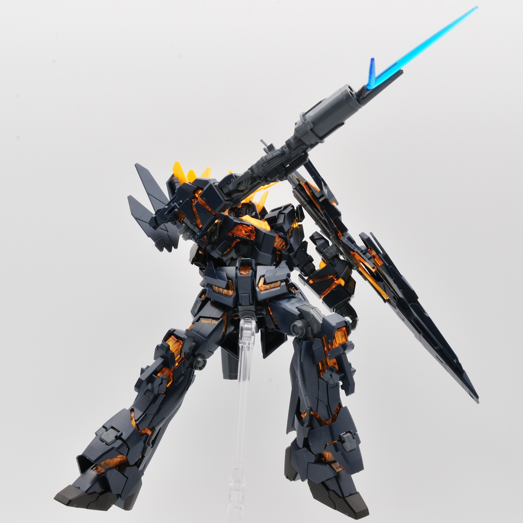 HGUC 1/144 ユニコーンガンダム2号機 バンシィ・ノルン（デストロイモード） ギャラリー画像 20