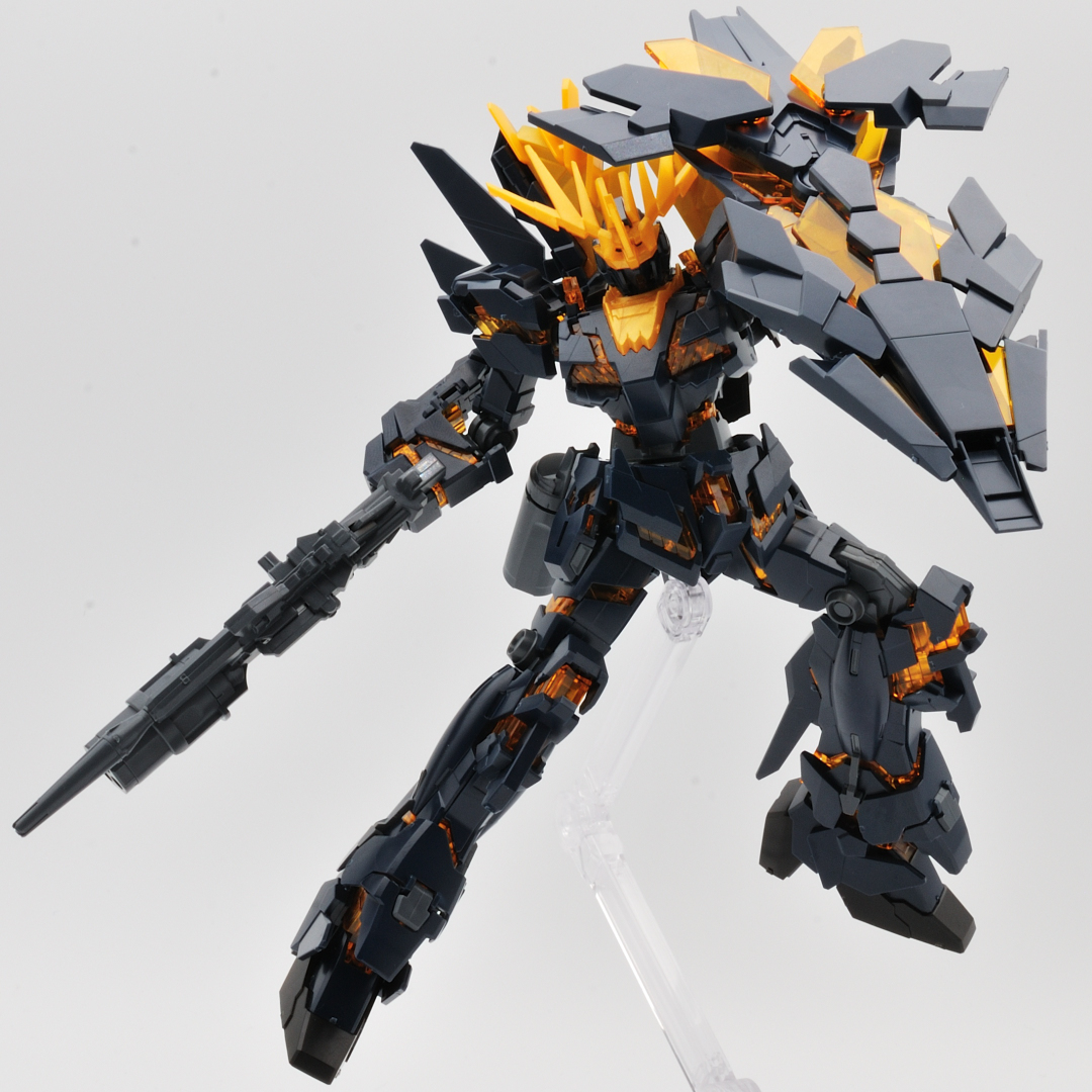 HGUC 1/144 ユニコーンガンダム2号機 バンシィ・ノルン（デストロイモード） ギャラリー画像 21