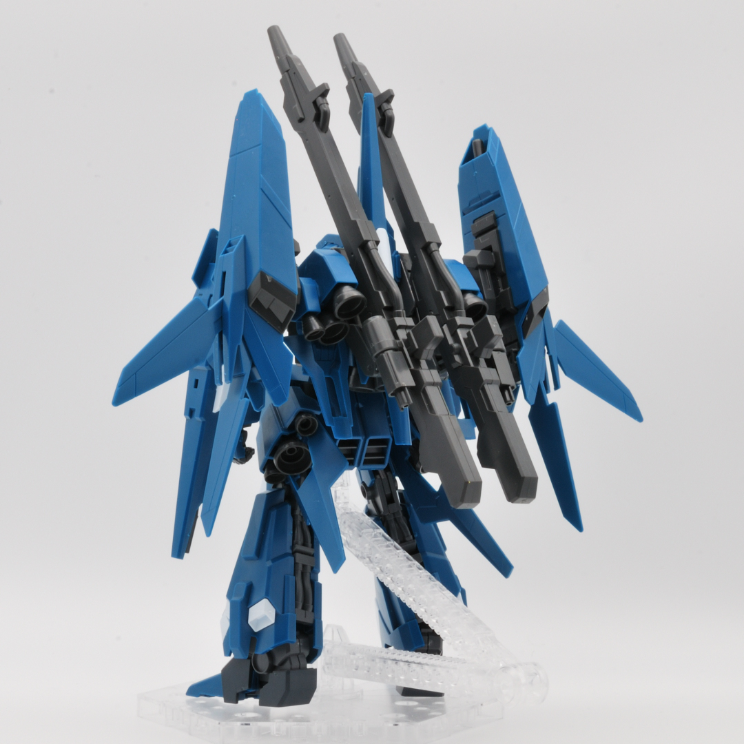 HGUC 1/144 リゼル（ディフェンサーbユニット） ギャラリー画像 4