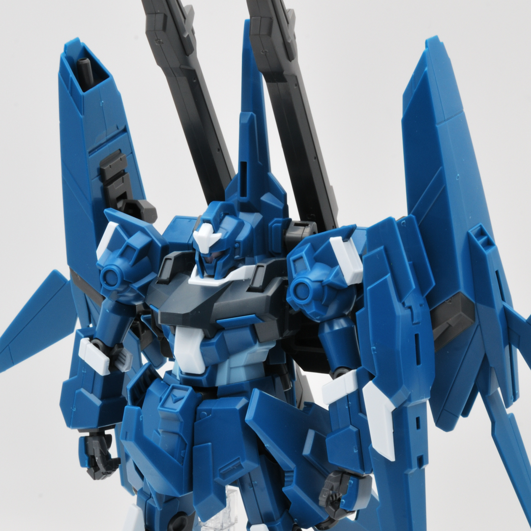 HGUC 1/144 リゼル（ディフェンサーbユニット） ギャラリー画像 6
