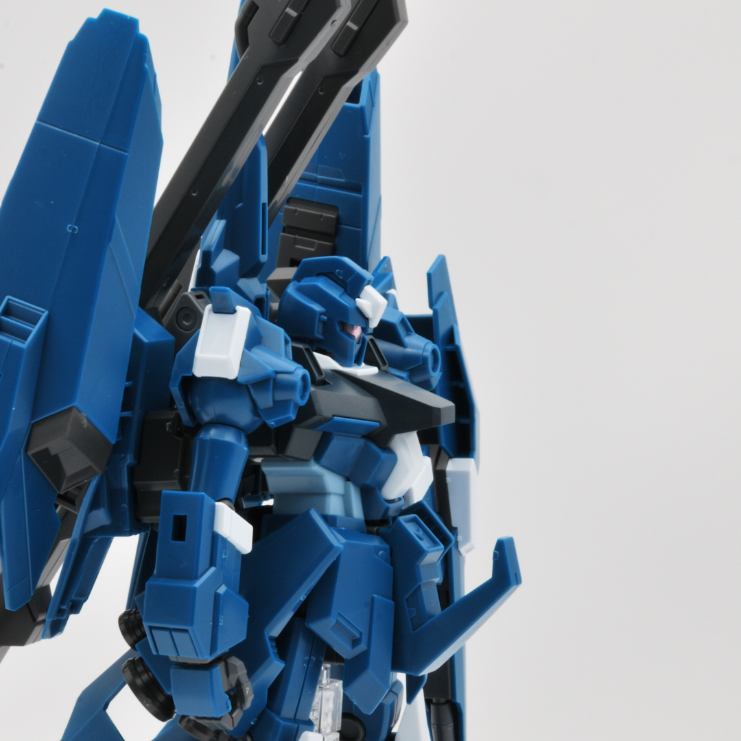 HGUC 1/144 リゼル（ディフェンサーbユニット） ギャラリー画像 7