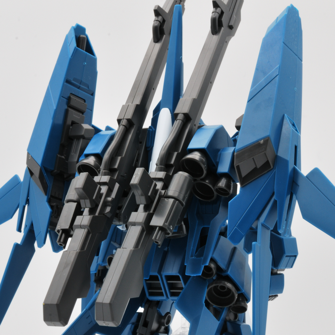 HGUC 1/144 リゼル（ディフェンサーbユニット） ギャラリー画像 8