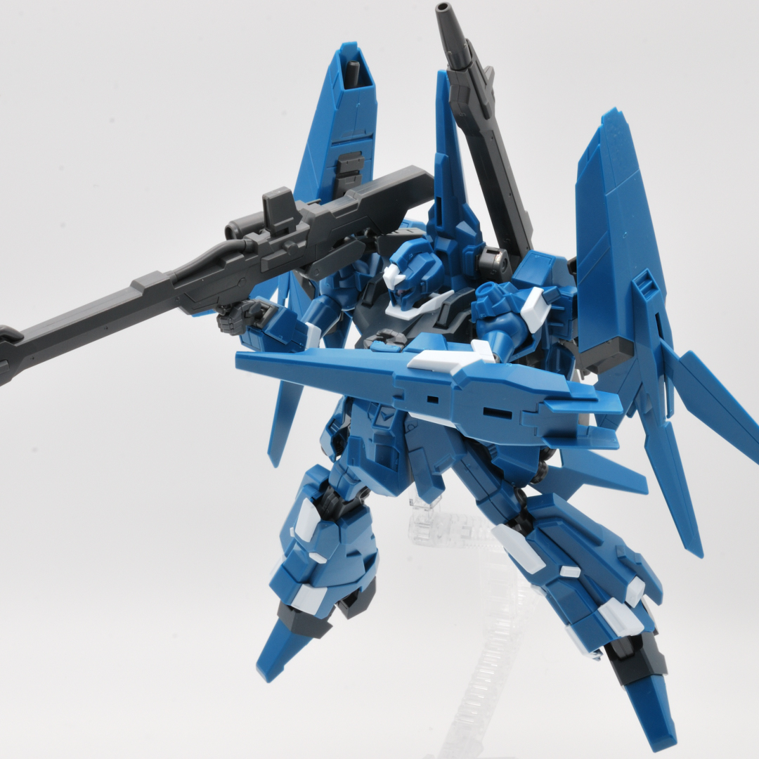 HGUC 1/144 リゼル（ディフェンサーbユニット） ギャラリー画像 11