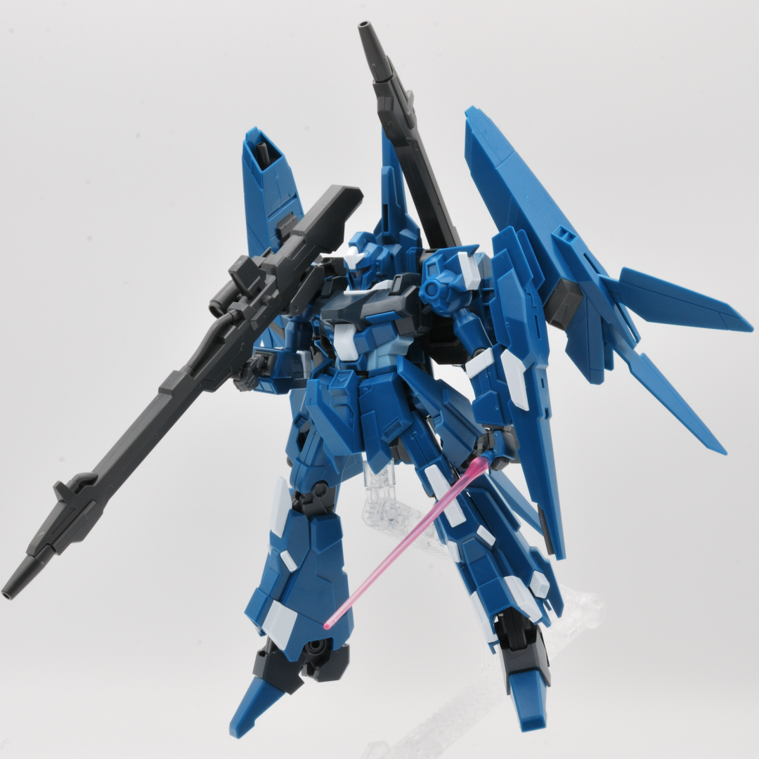 HGUC 1/144 リゼル（ディフェンサーbユニット） ギャラリー画像 12