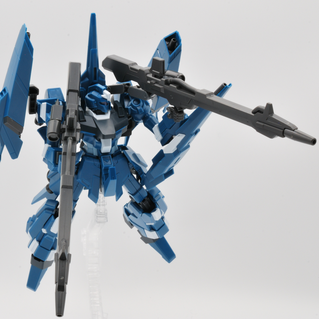 HGUC 1/144 リゼル（ディフェンサーbユニット） ギャラリー画像 13