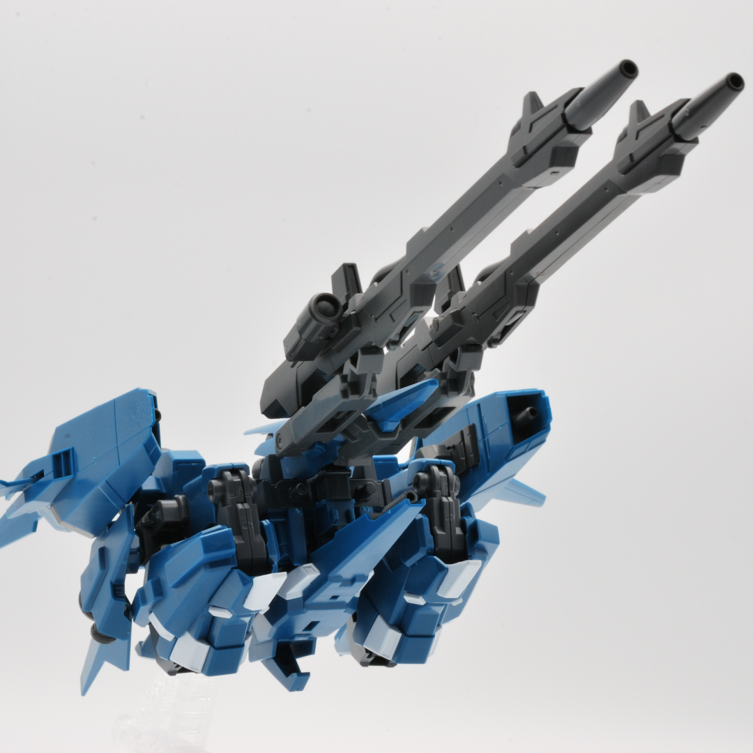 HGUC 1/144 リゼル（ディフェンサーbユニット） ギャラリー画像 14