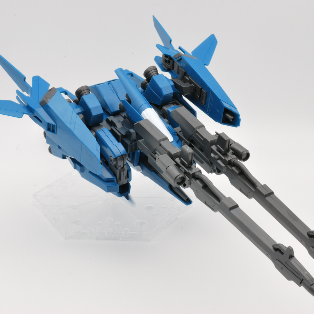 HGUC 1/144 リゼル（ディフェンサーbユニット） ギャラリー画像 15