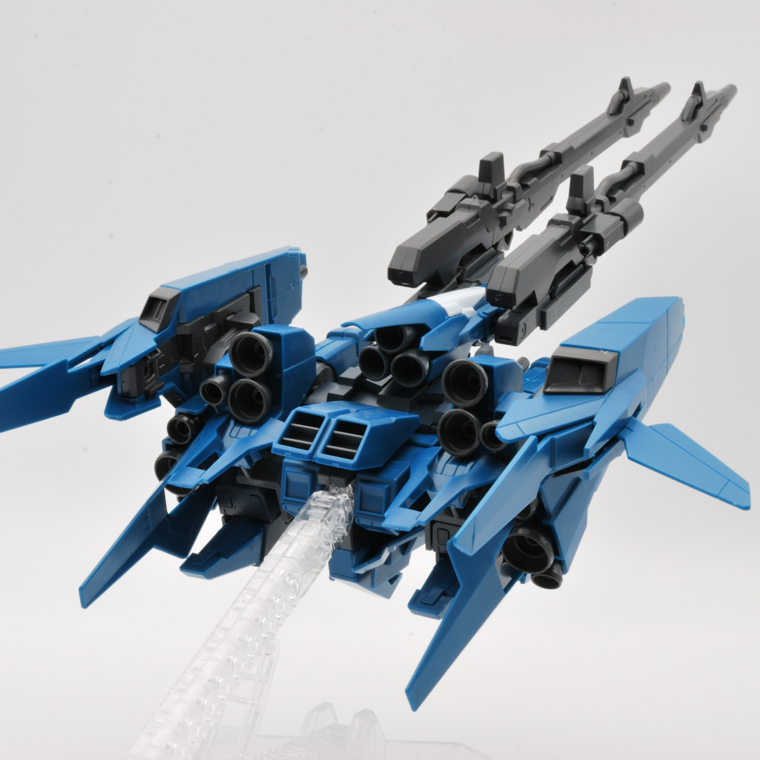 HGUC 1/144 リゼル（ディフェンサーbユニット） ギャラリー画像 16