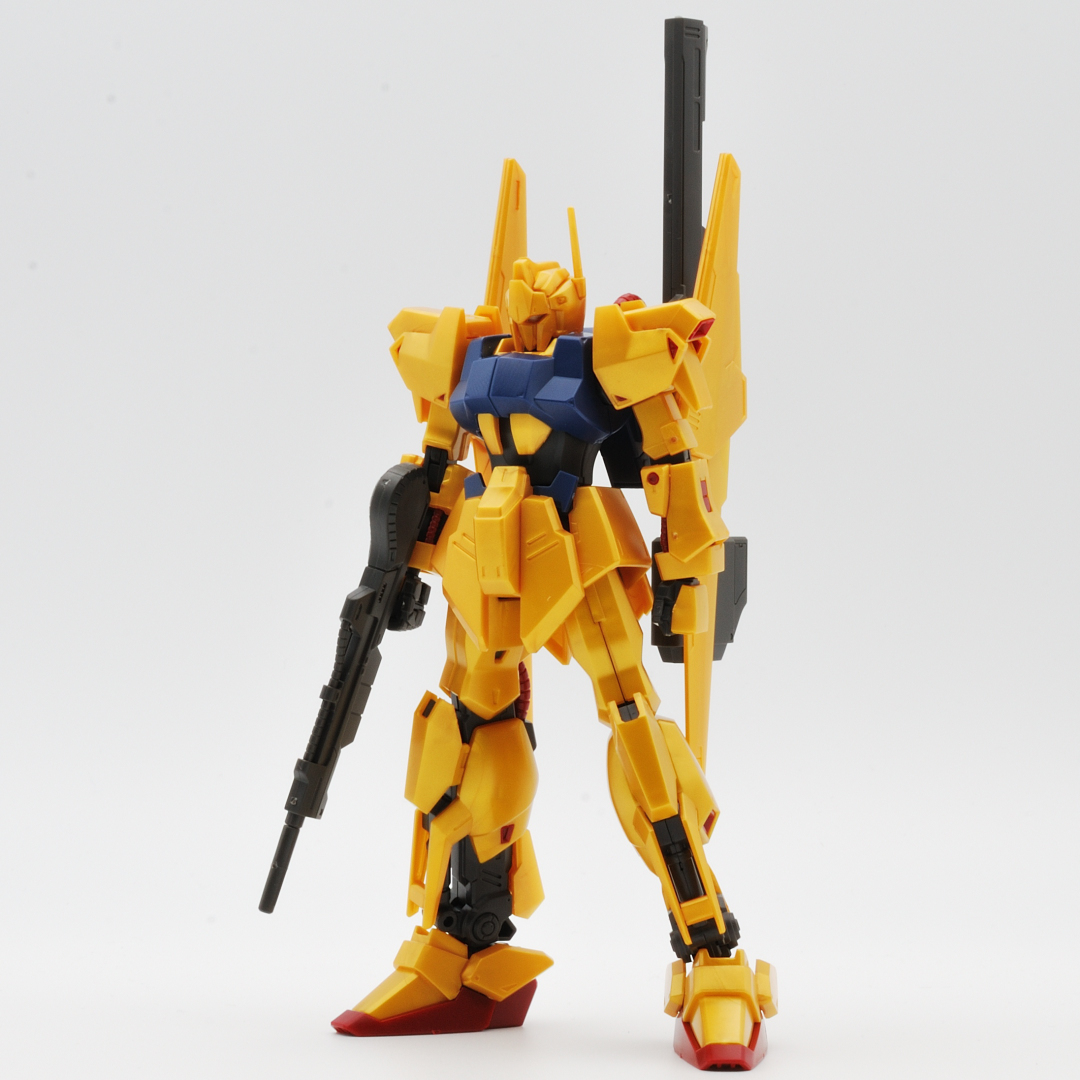 HGUC 1/144 百式 ギャラリー画像 2