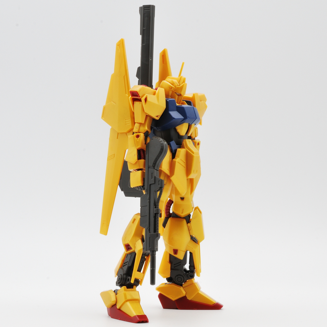 HGUC 1/144 百式 ギャラリー画像 3