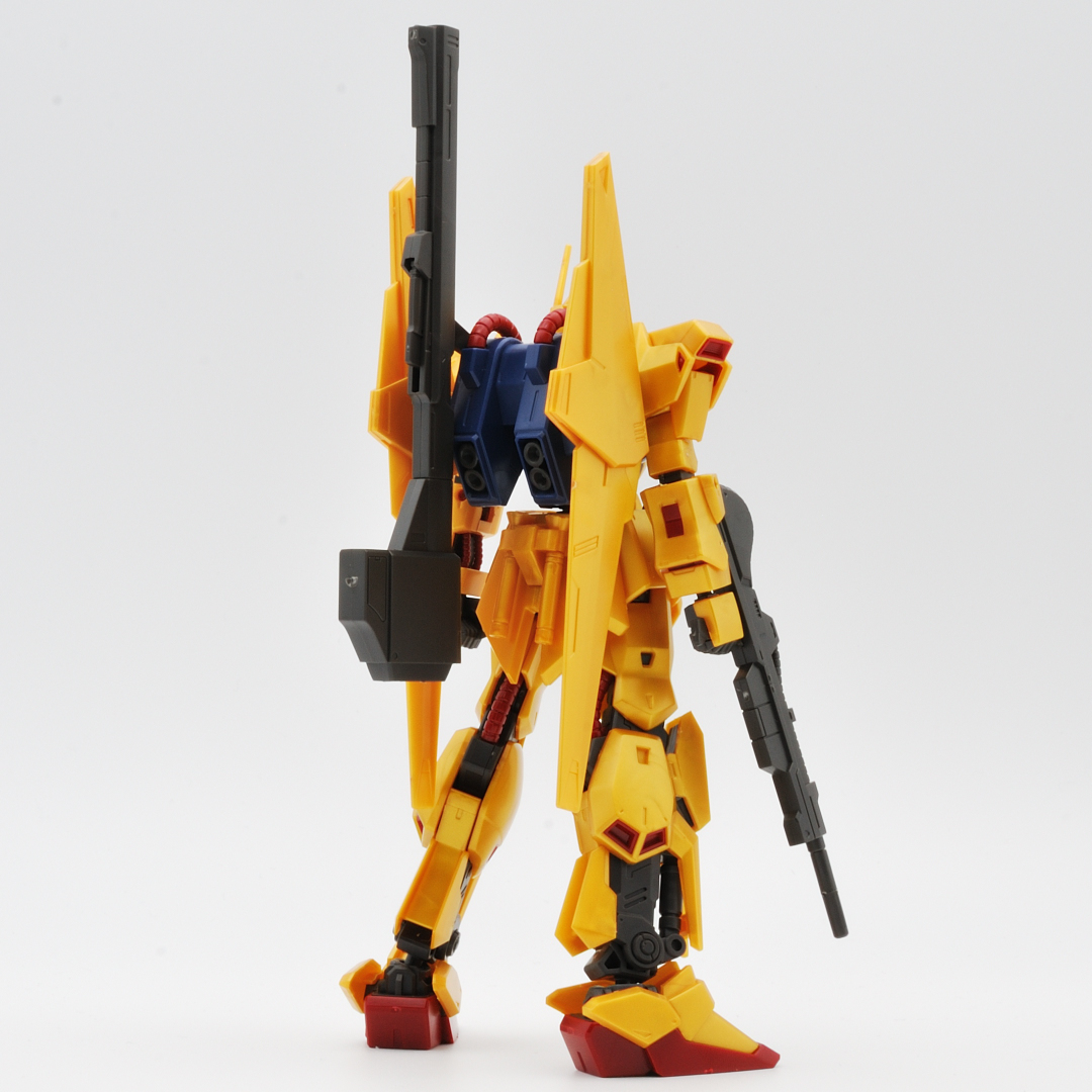 HGUC 1/144 百式 ギャラリー画像 4