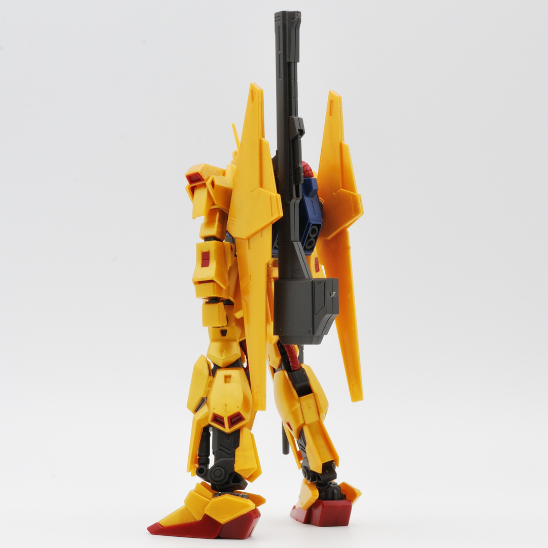 HGUC 1/144 百式 ギャラリー画像 5