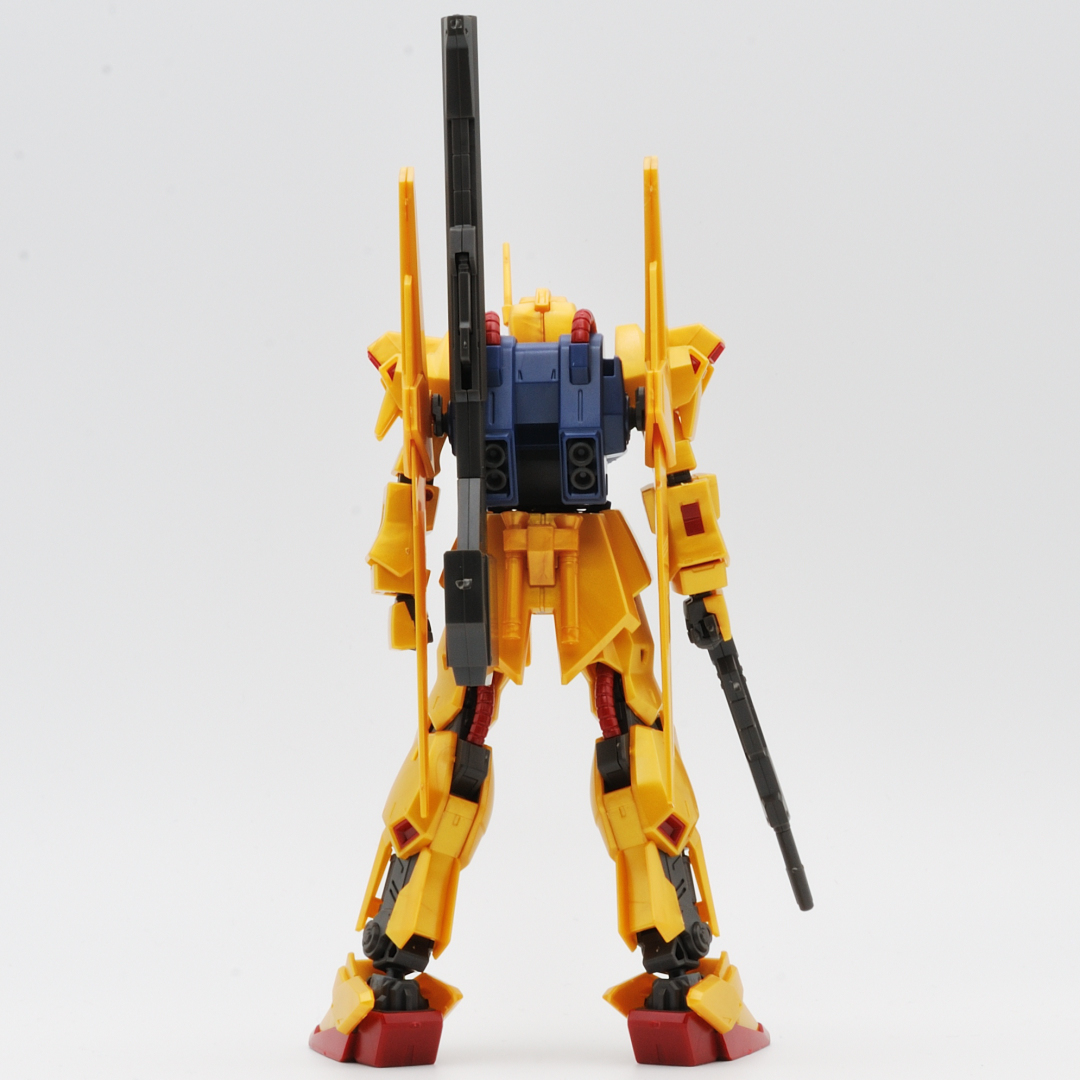 HGUC 1/144 百式 ギャラリー画像 7