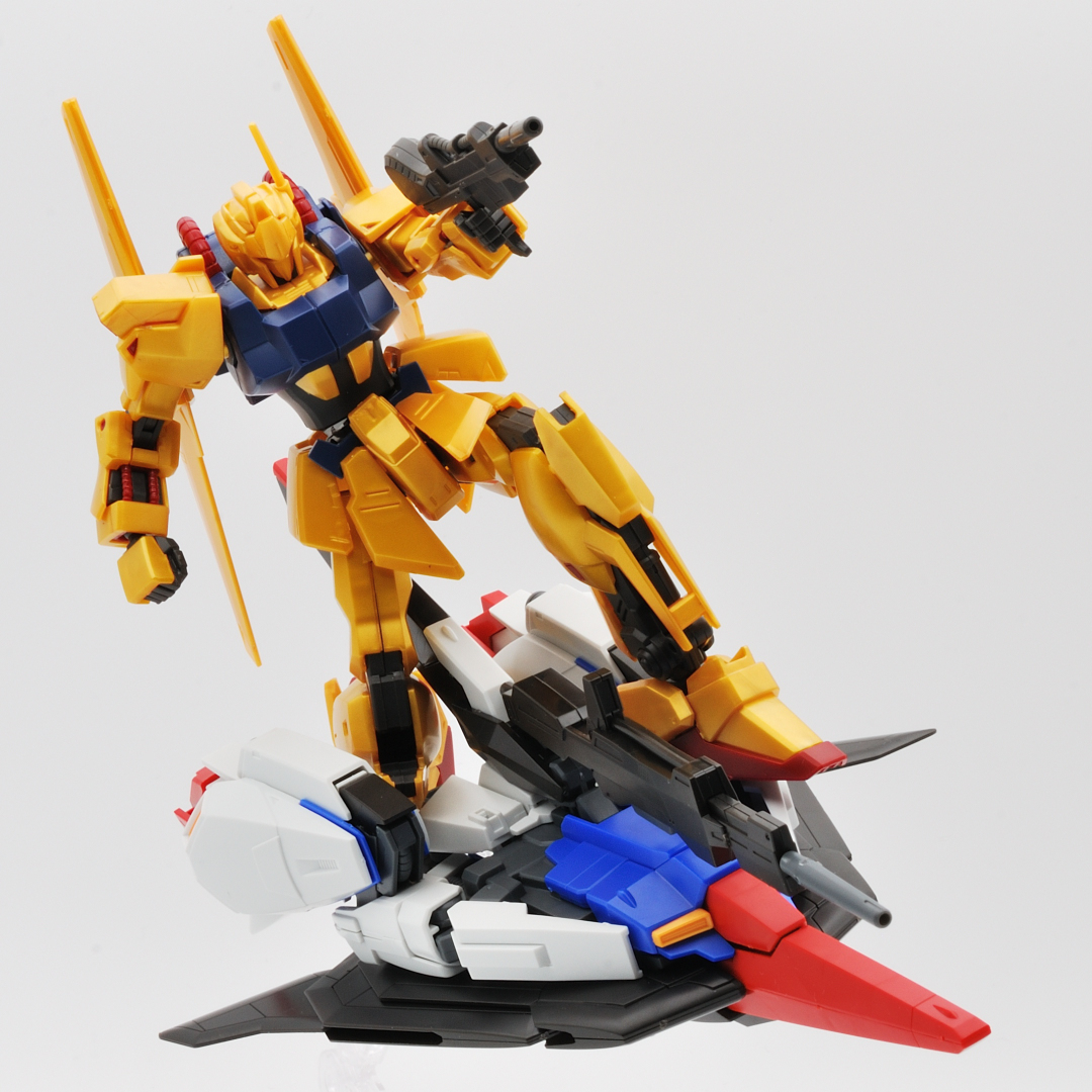 HGUC 1/144 百式 ギャラリー画像 16