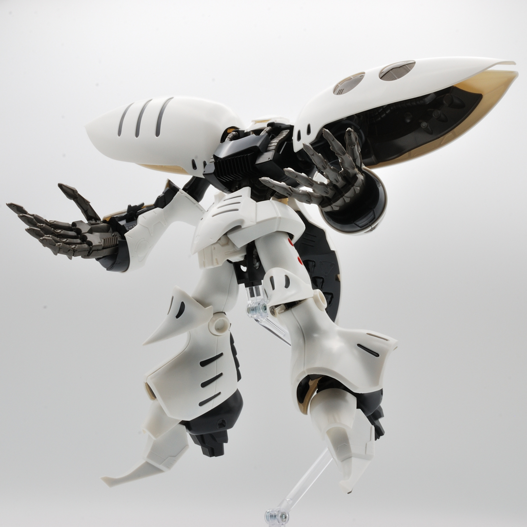 MG 1/100 キュベレイダムド ギャラリー画像 1
