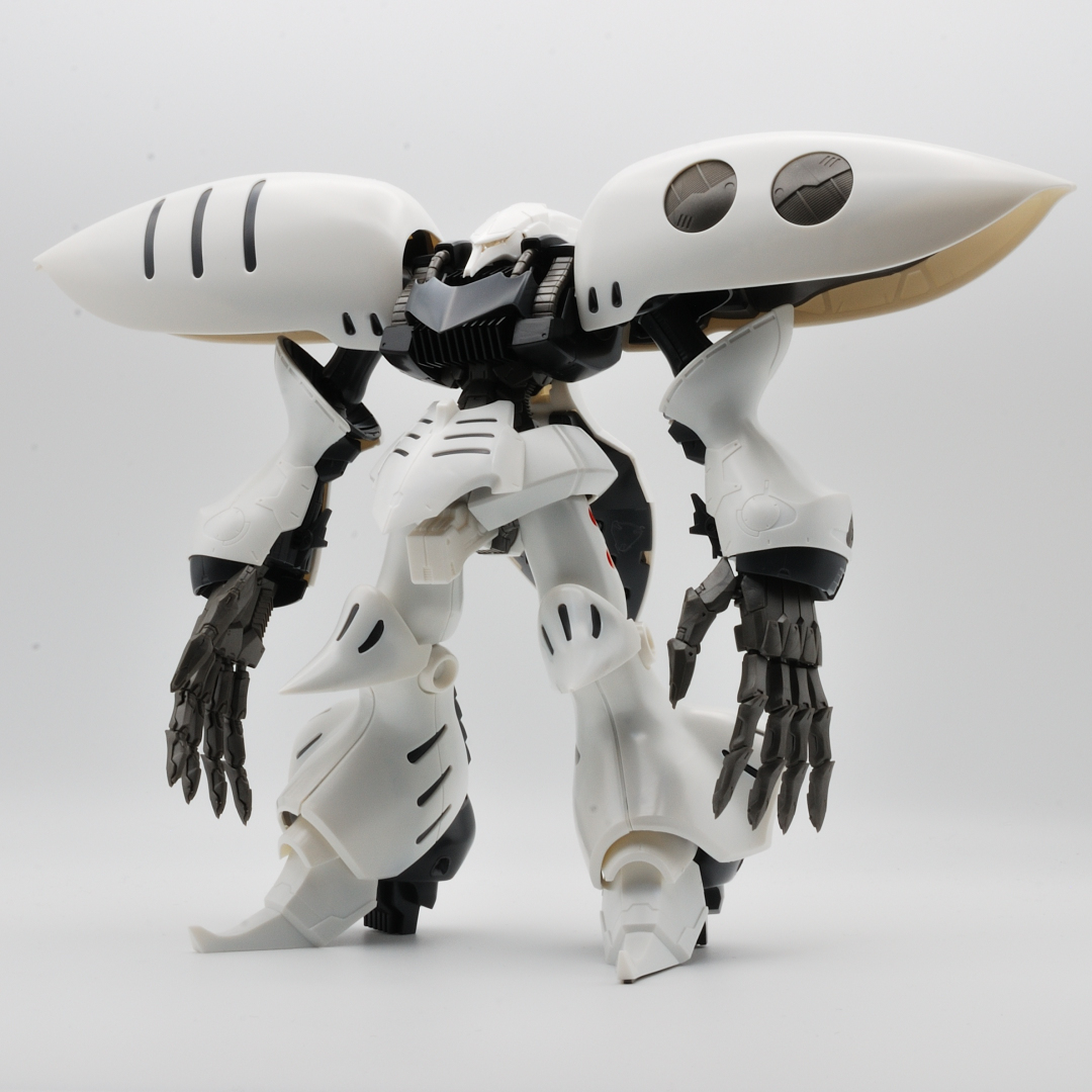 MG 1/100 キュベレイダムド ギャラリー画像 2
