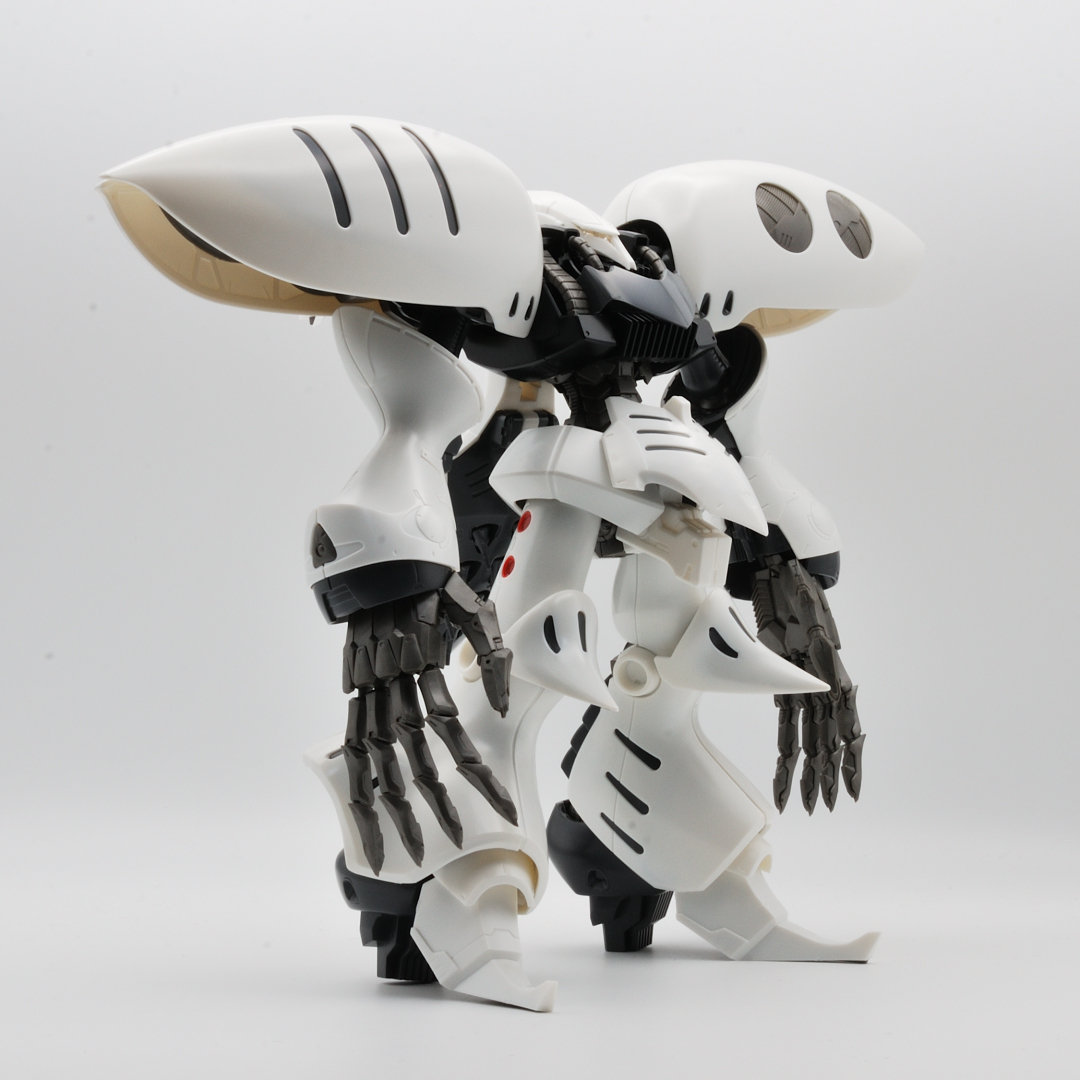 MG 1/100 キュベレイダムド ギャラリー画像 3