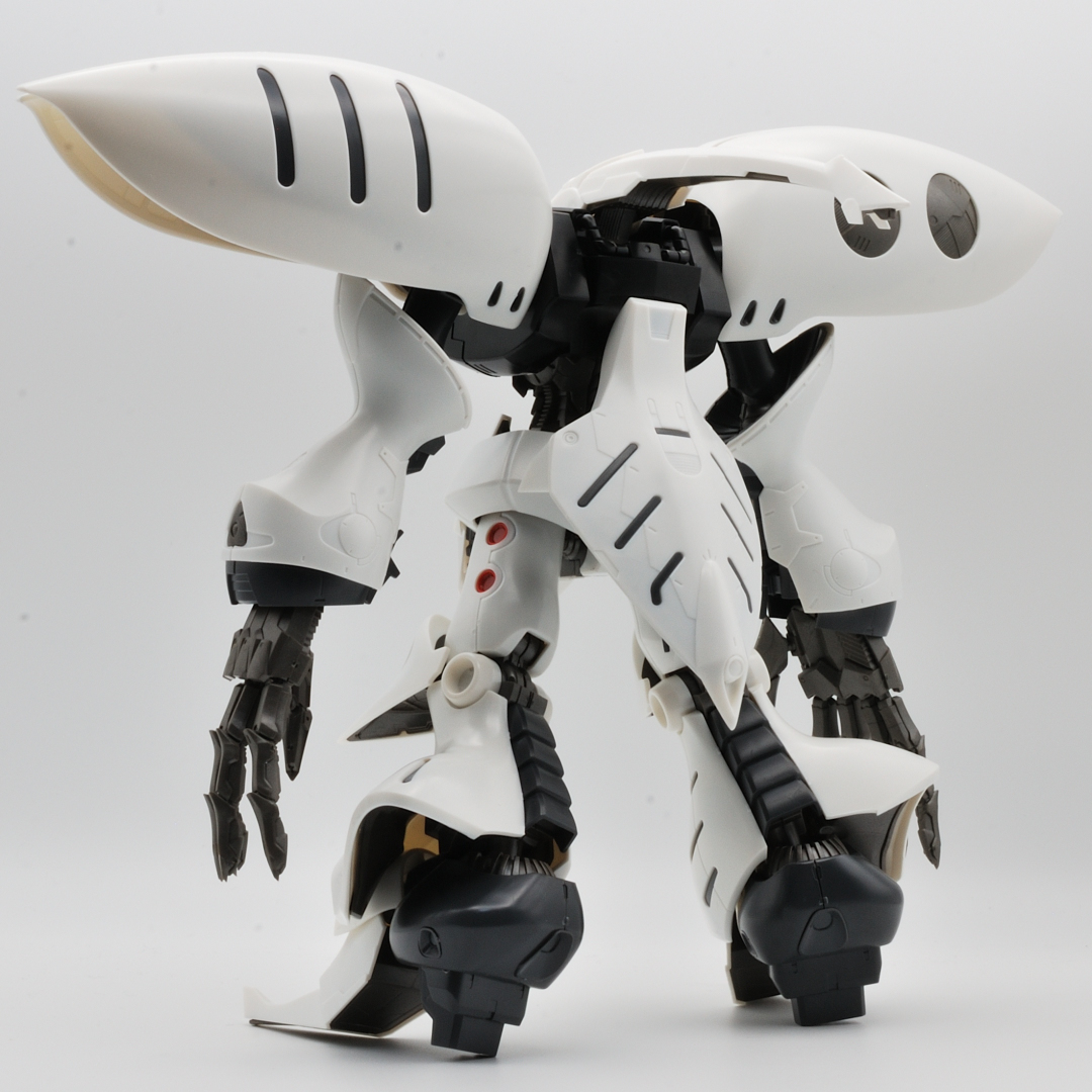 MG 1/100 キュベレイダムド ギャラリー画像 4