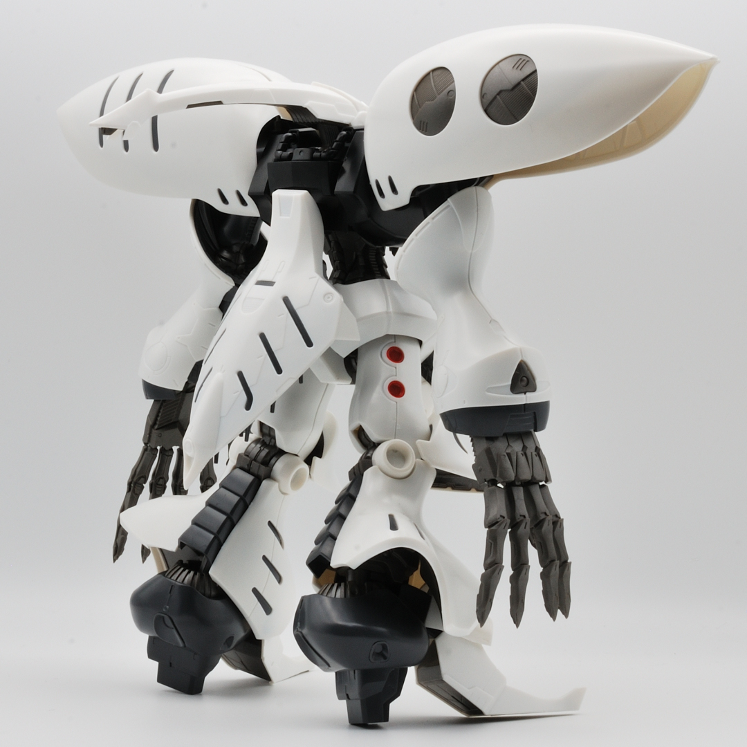 MG 1/100 キュベレイダムド ギャラリー画像 5