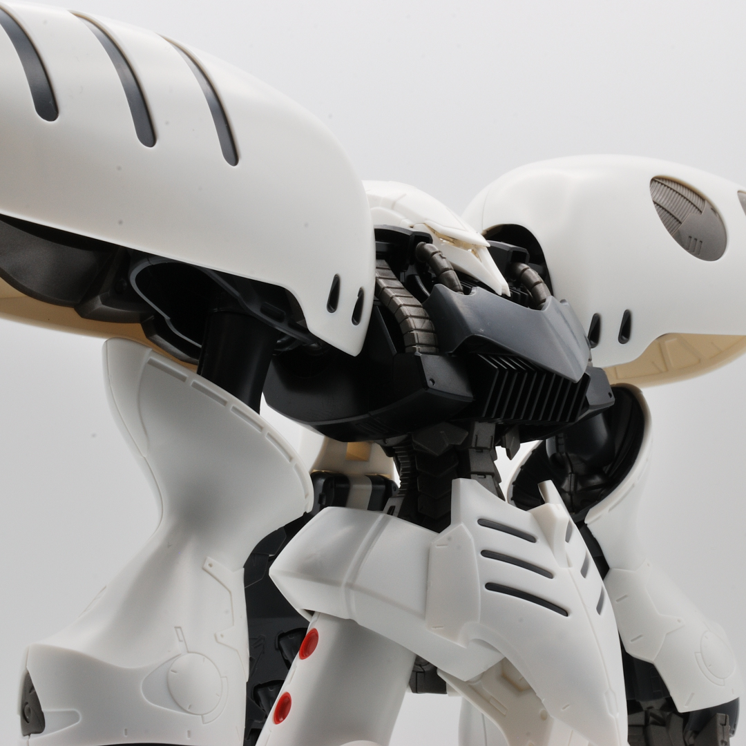 MG 1/100 キュベレイダムド ギャラリー画像 10