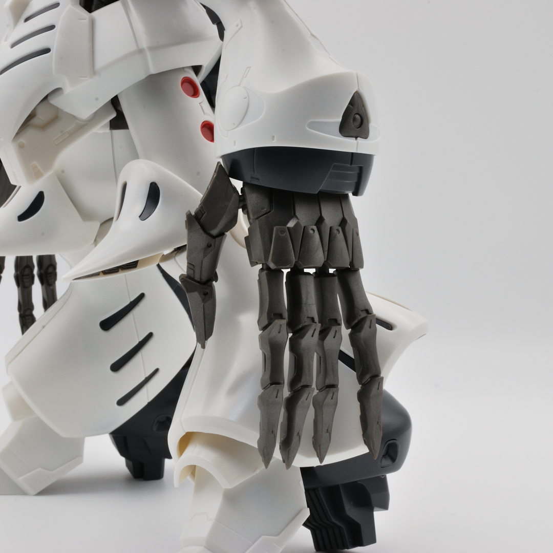 MG 1/100 キュベレイダムド ギャラリー画像 11