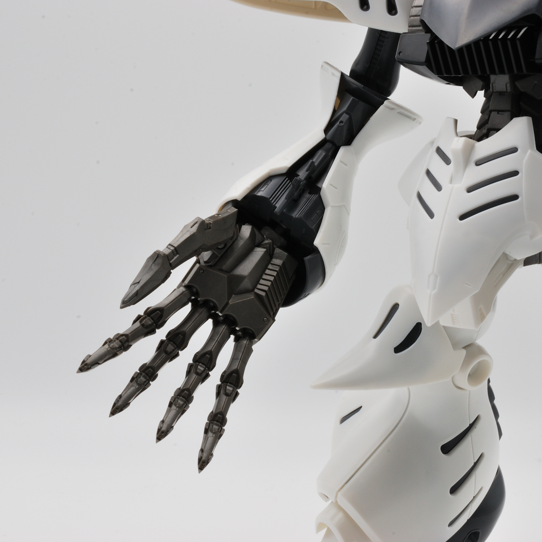 MG 1/100 キュベレイダムド ギャラリー画像 12