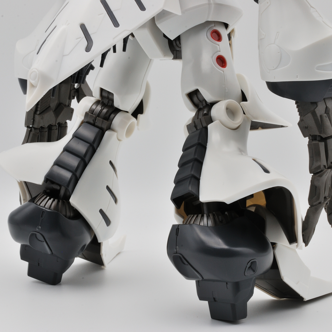 MG 1/100 キュベレイダムド ギャラリー画像 16