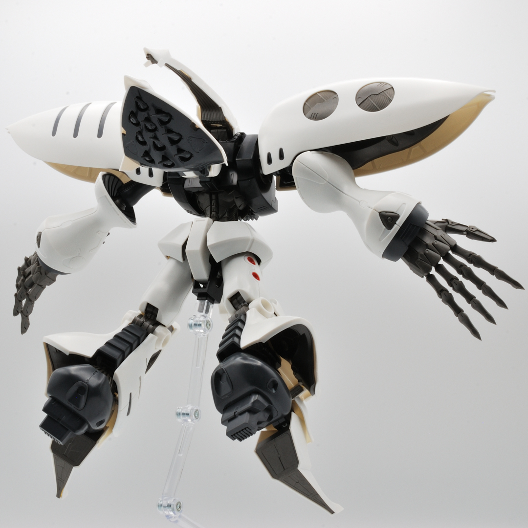 MG 1/100 キュベレイダムド ギャラリー画像 18