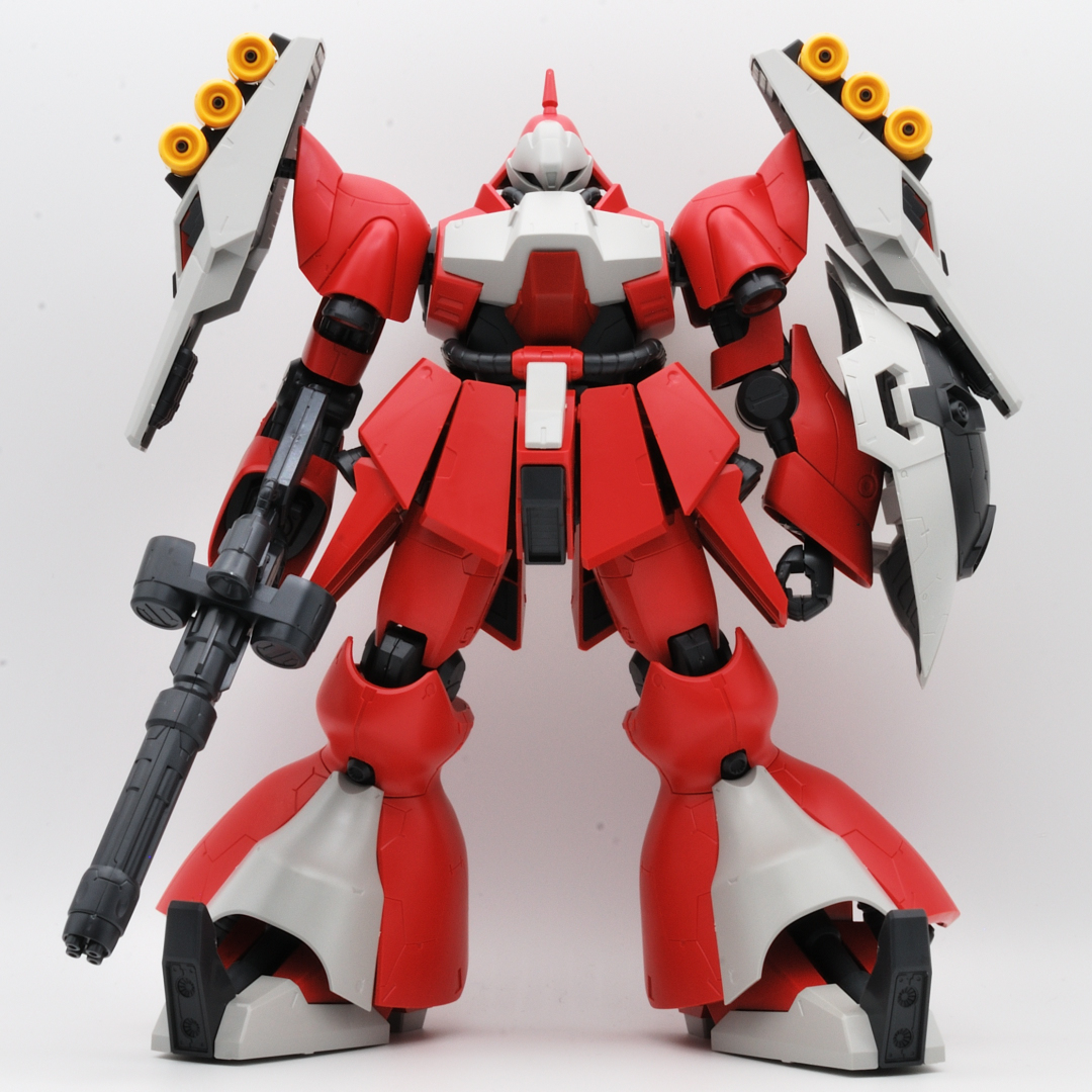 RE/100 1/100 ヤクト・ドーガ（クェス・エア機） ギャラリー画像 6
