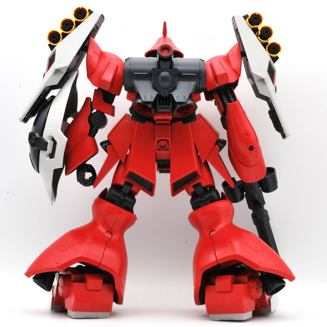 RE/100 1/100 ヤクト・ドーガ（クェス・エア機） ギャラリー画像 7