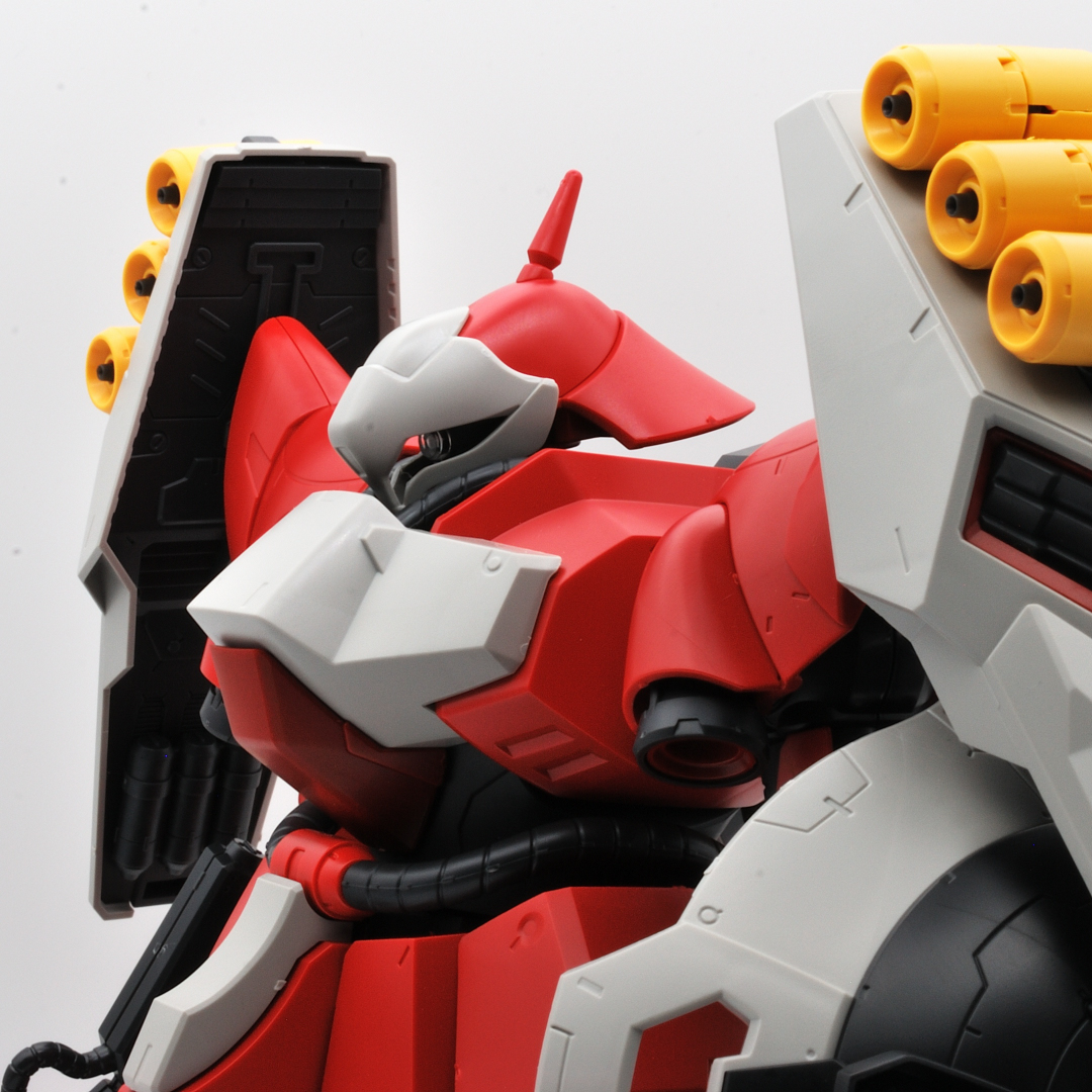 RE/100 1/100 ヤクト・ドーガ（クェス・エア機） ギャラリー画像 9