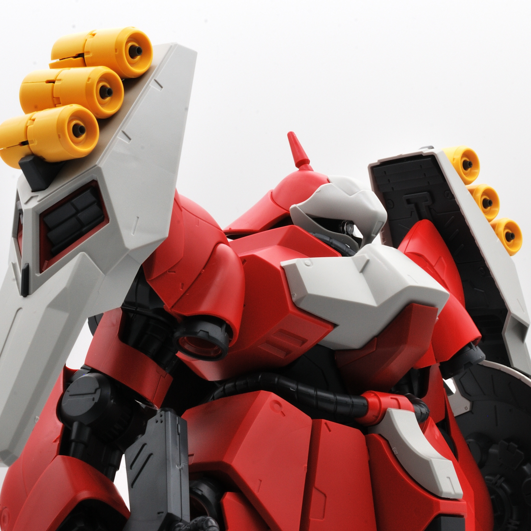 RE/100 1/100 ヤクト・ドーガ（クェス・エア機） ギャラリー画像 11