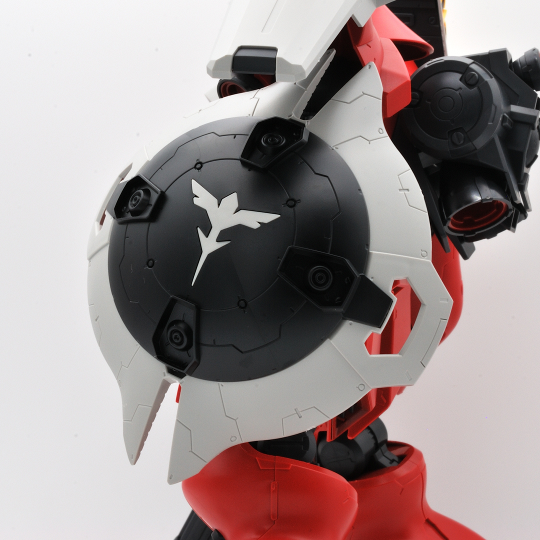 RE/100 1/100 ヤクト・ドーガ（クェス・エア機） ギャラリー画像 13