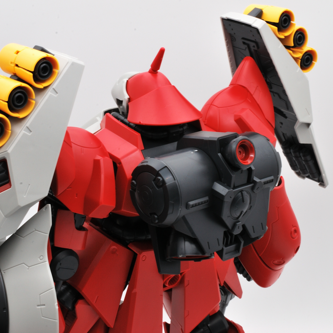 RE/100 1/100 ヤクト・ドーガ（クェス・エア機） ギャラリー画像 16