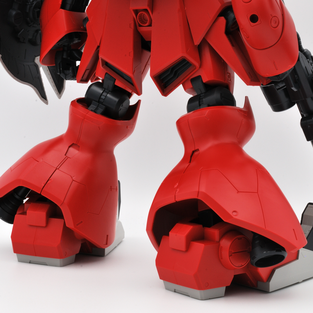 RE/100 1/100 ヤクト・ドーガ（クェス・エア機） ギャラリー画像 20