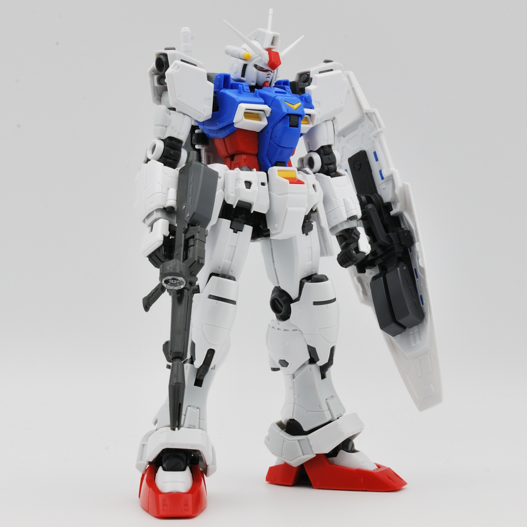 RG 1/144 RX-78GP01 ガンダム試作1号機ゼフィランサス ギャラリー画像 2