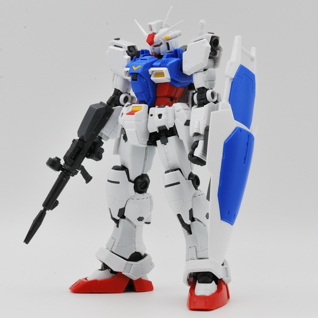 RG 1/144 RX-78GP01 ガンダム試作1号機ゼフィランサス ギャラリー画像 3
