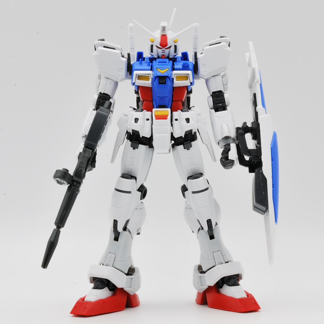 RG 1/144 RX-78GP01 ガンダム試作1号機ゼフィランサス ギャラリー画像 6