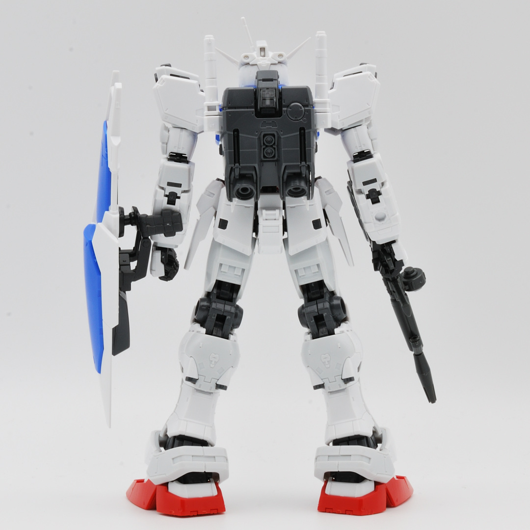 RG 1/144 RX-78GP01 ガンダム試作1号機ゼフィランサス ギャラリー画像 7