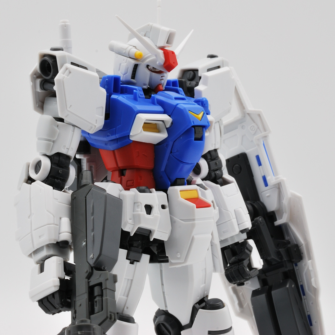 RG 1/144 RX-78GP01 ガンダム試作1号機ゼフィランサス ギャラリー画像 8
