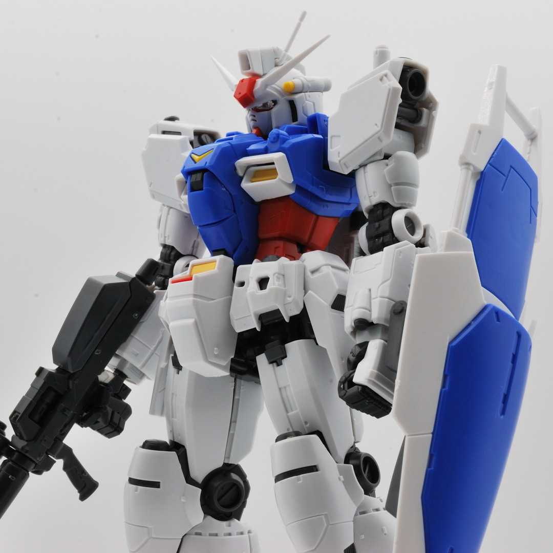 RG 1/144 RX-78GP01 ガンダム試作1号機ゼフィランサス ギャラリー画像 9