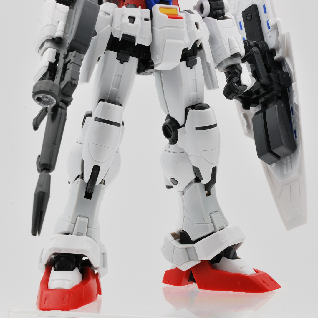RG 1/144 RX-78GP01 ガンダム試作1号機ゼフィランサス ギャラリー画像 10