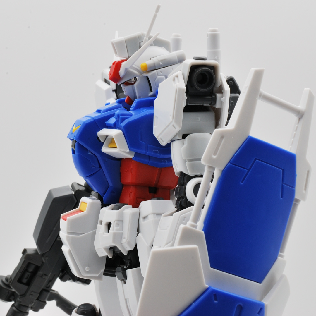 RG 1/144 RX-78GP01 ガンダム試作1号機ゼフィランサス ギャラリー画像 11