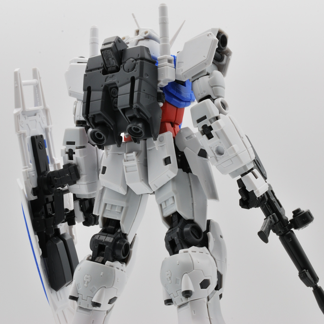 RG 1/144 RX-78GP01 ガンダム試作1号機ゼフィランサス ギャラリー画像 13