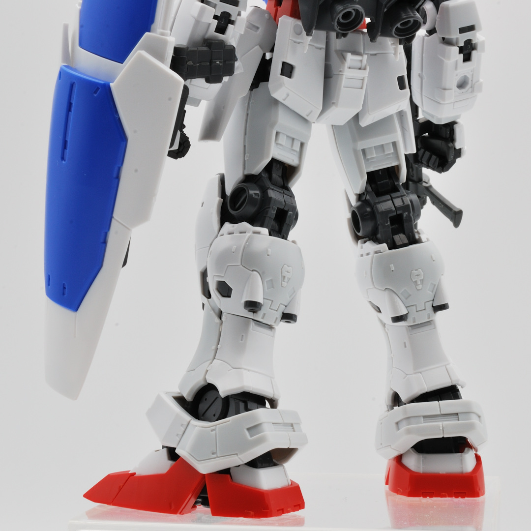 RG 1/144 RX-78GP01 ガンダム試作1号機ゼフィランサス ギャラリー画像 14