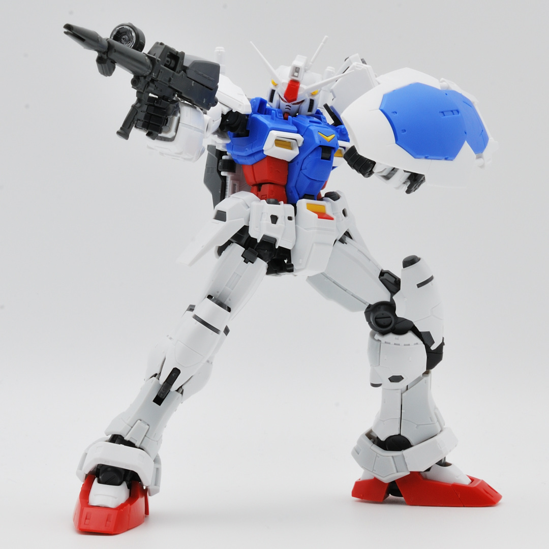 RG 1/144 RX-78GP01 ガンダム試作1号機ゼフィランサス ギャラリー画像 18