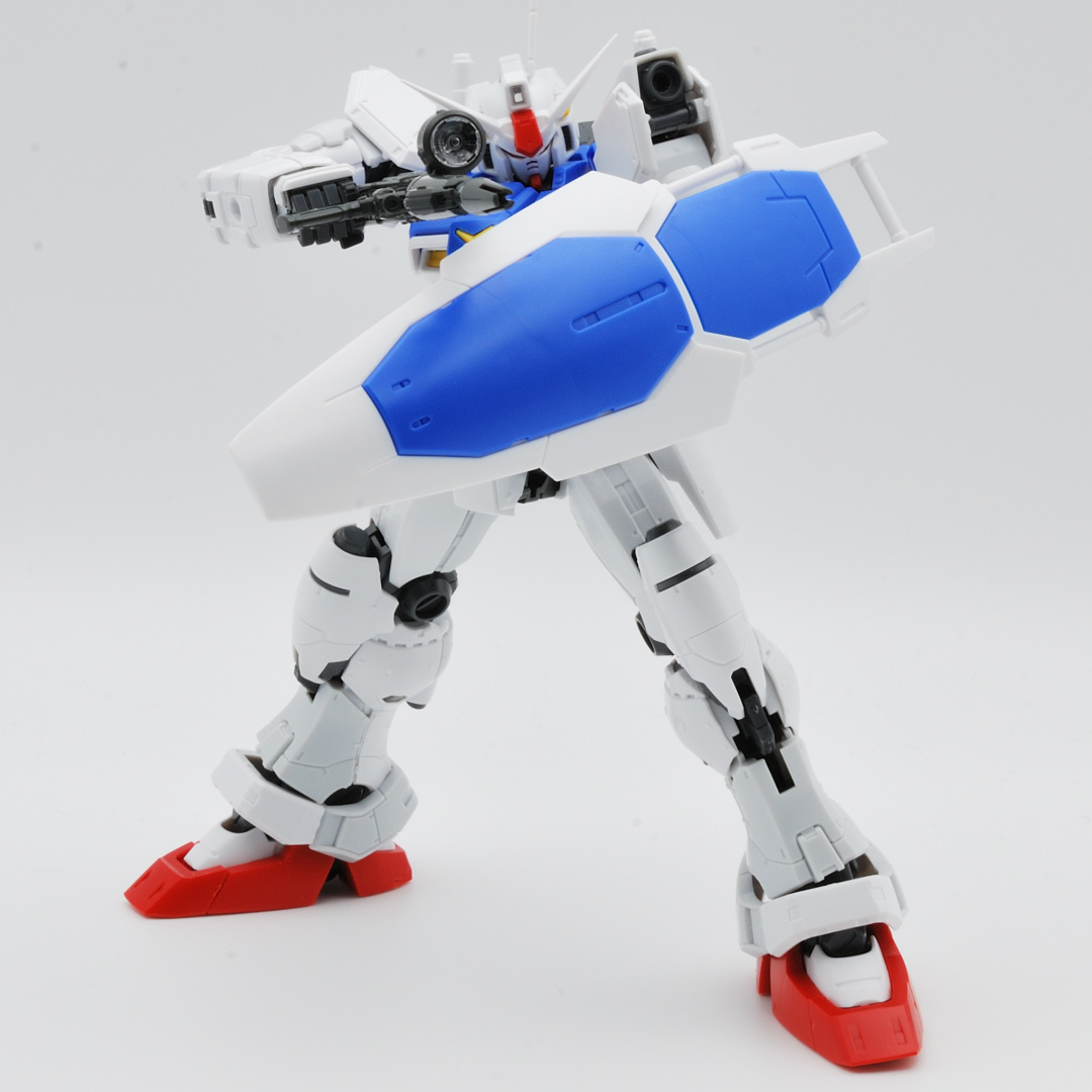 RG 1/144 RX-78GP01 ガンダム試作1号機ゼフィランサス ギャラリー画像 19