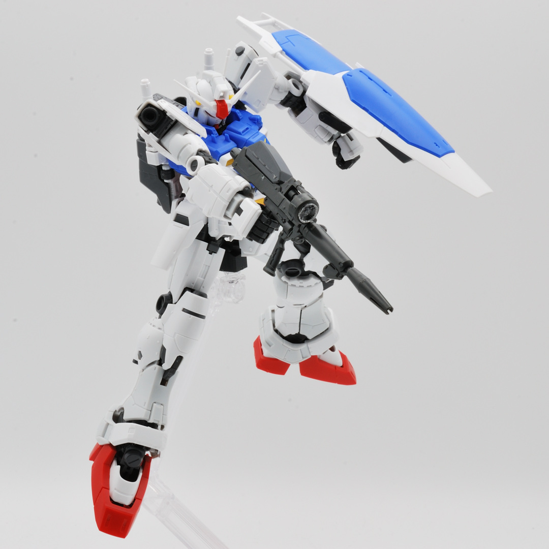 RG 1/144 RX-78GP01 ガンダム試作1号機ゼフィランサス ギャラリー画像 20